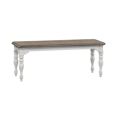 Magnolia Manor - Dining Bench