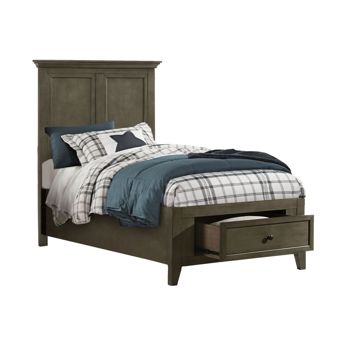 San Mateo Youth - Standard Bed