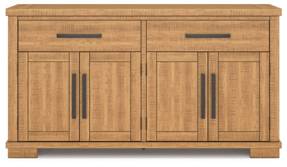 Havonplane - Dining Room Server - Brown