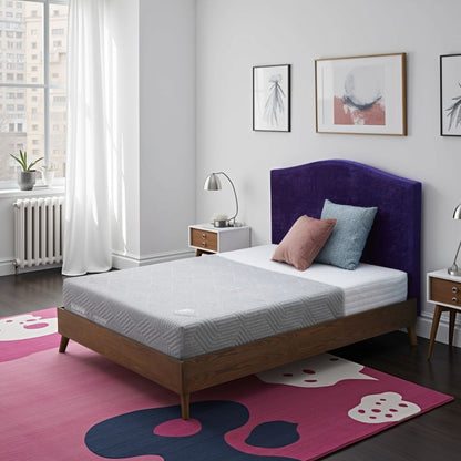 Pillow Cube - 10" Foam Mattress