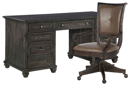 Sutton Place - Executive Desk Set