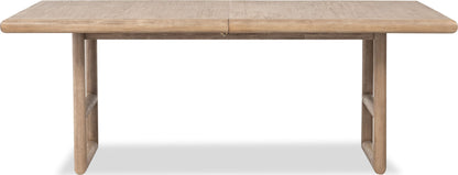 Dorsey - Extendable Dining Table - Granola