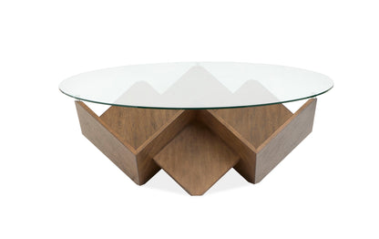 Vector - Round Cocktail Table Set