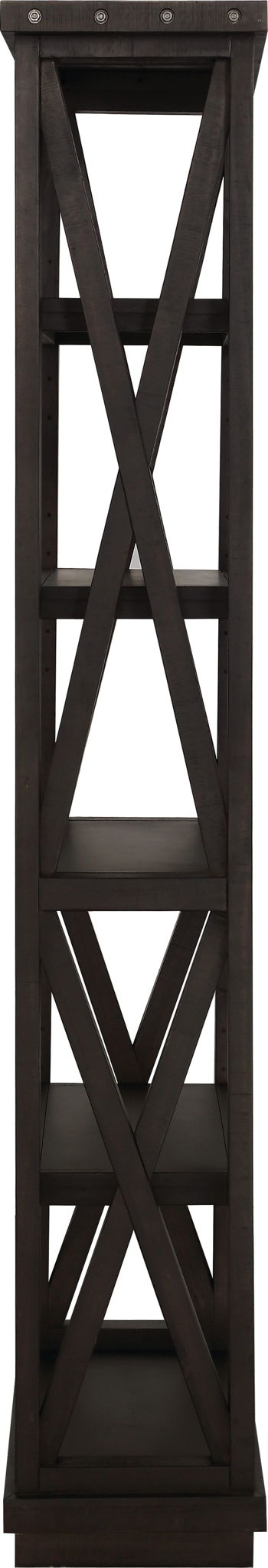 Yosemite - Solid Wood Bookshelf