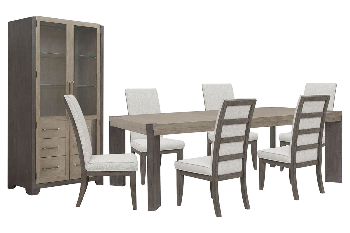 Anderson Park - Leg Dining Table Set