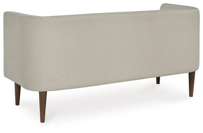 Wainner - Accent Bench - Beige