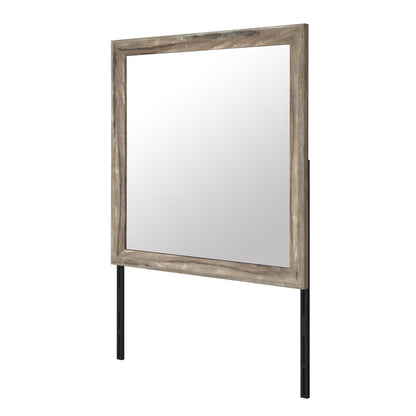 Callisie - Mirror - Brown