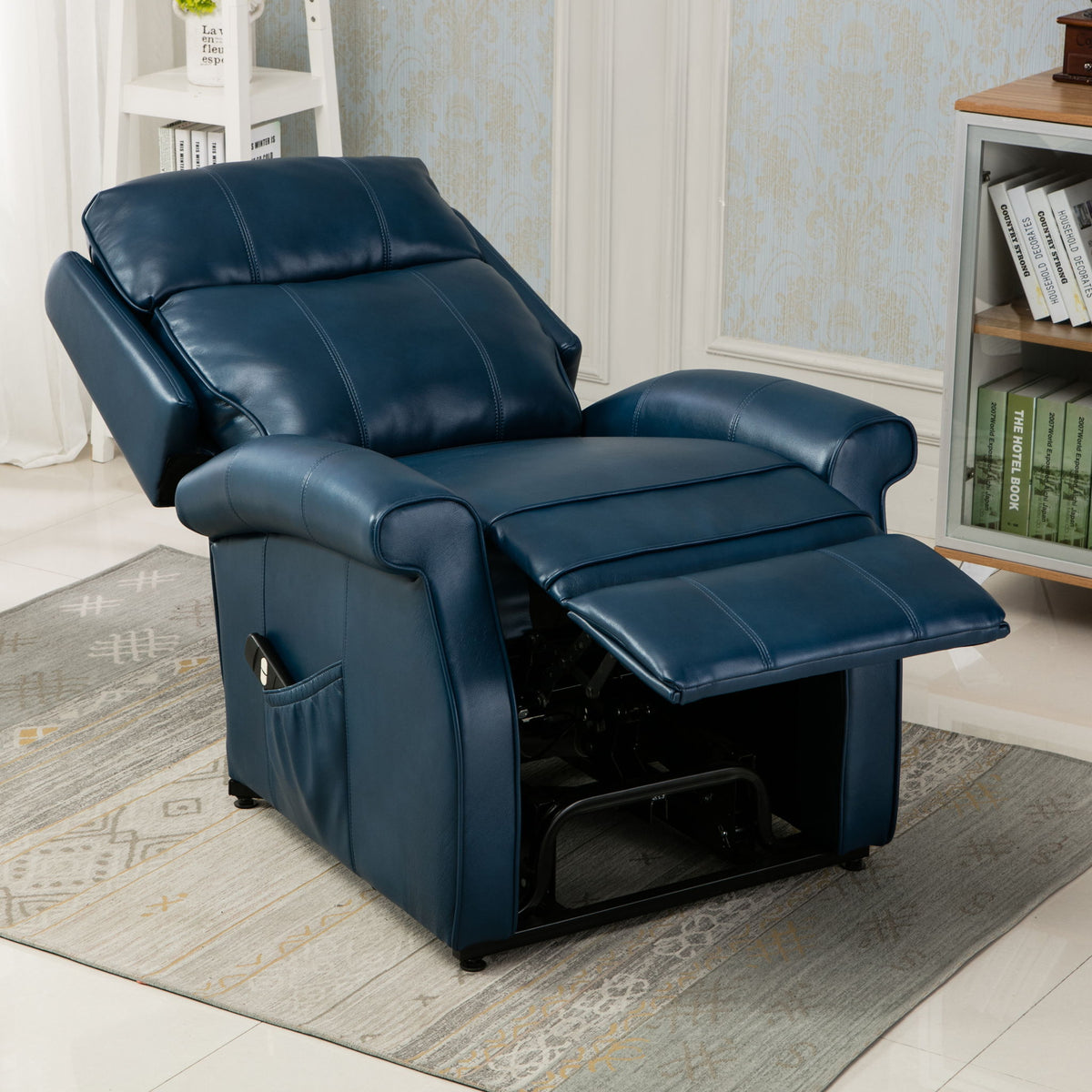 Landis - Lift Chair With Electric Recline Function