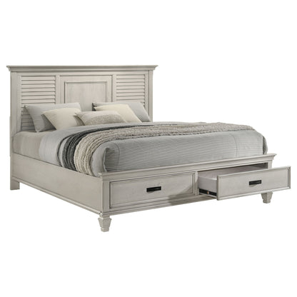 Capistrano - 2 Drawer Bed