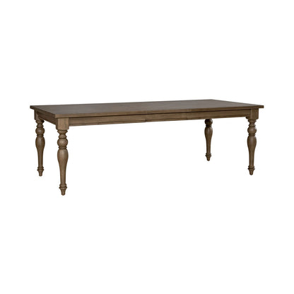 Americana Farmhouse - Leg Table Set