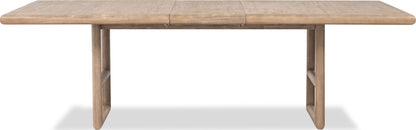 Dorsey - Extendable Dining Table - Granola