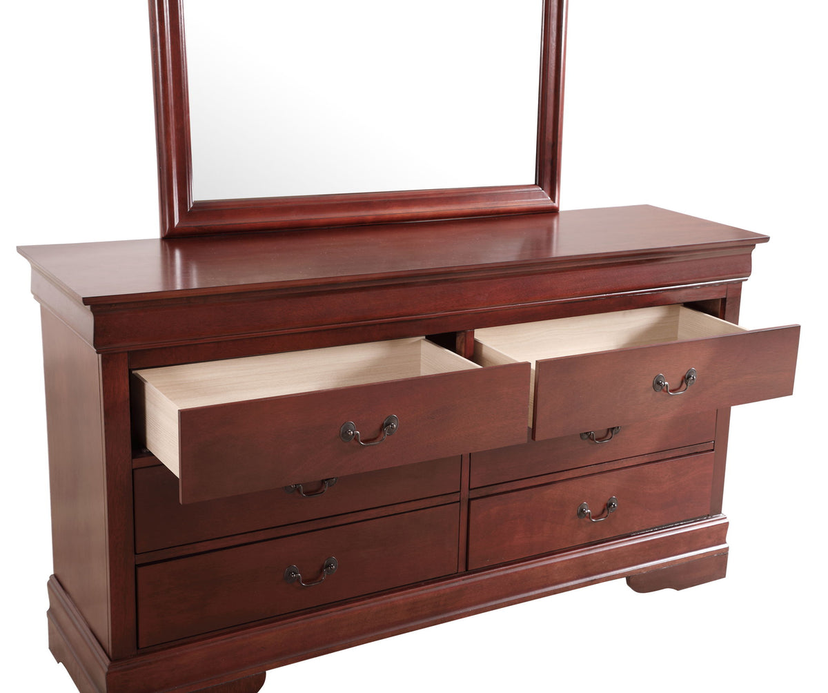 Elegant Traditional Storage Dresser