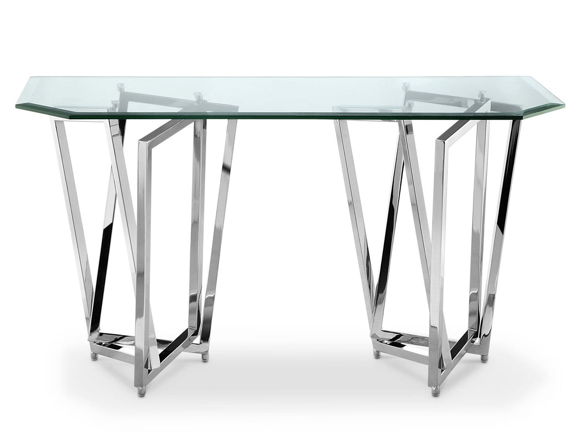Lenox Square - Octagonal Cocktail Table Set