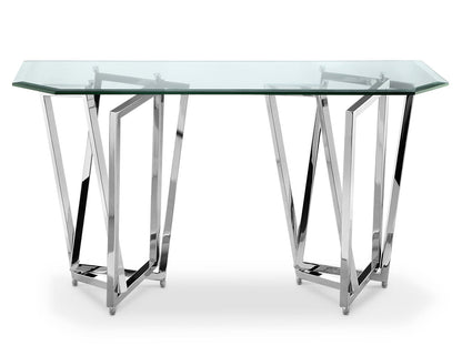 Lenox Square - Octagonal Cocktail Table Set