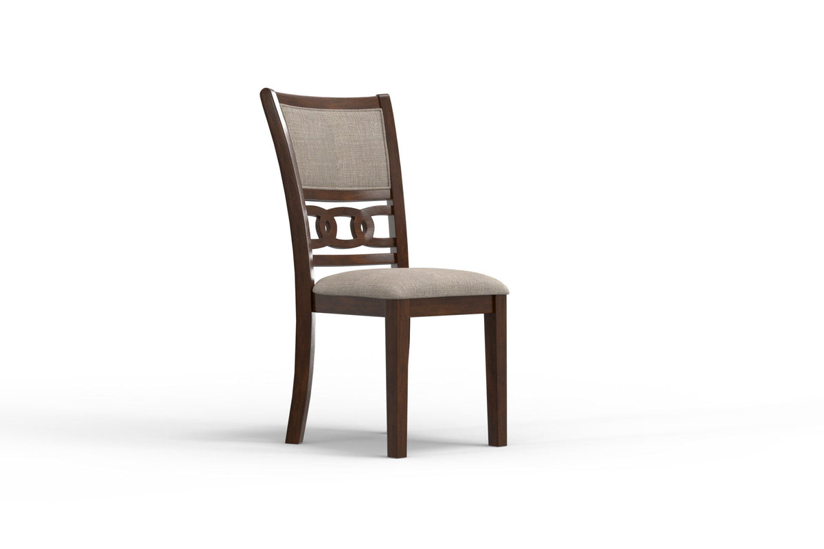 Gia - Round Dining Set