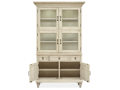 Newport - Dining Cabinet - Alabaster