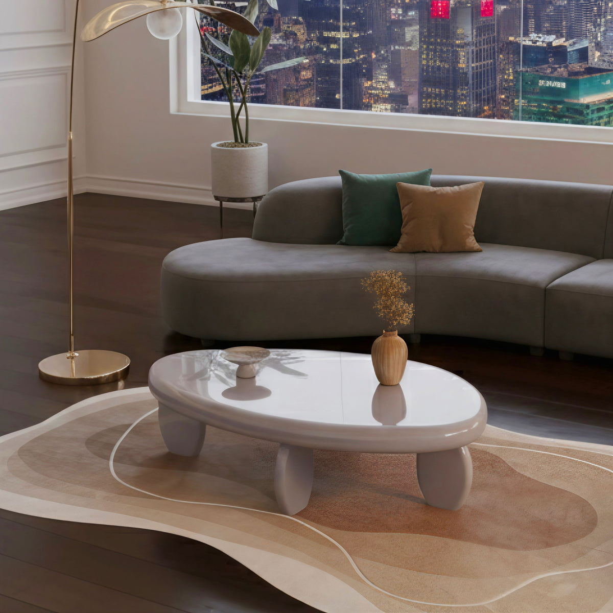 Cobblestone Coffee Table