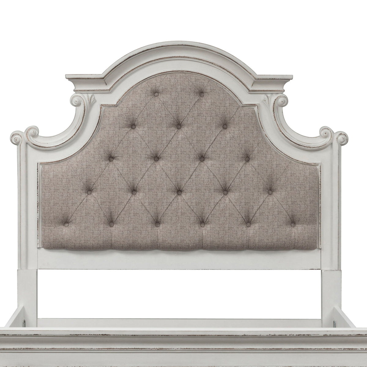 Magnolia Manor - Upholstered Panel Headboard