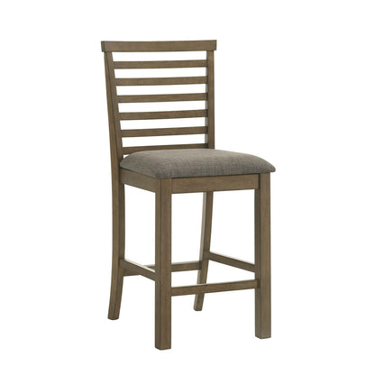 Brook Bay - Upholstered Ladder Back Counter Chair (RTA)