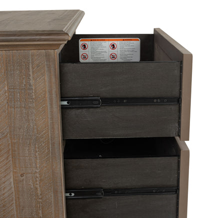 Lancaster - Drawer Dresser