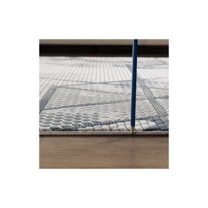 Geometrix - Rug With Geometric Effect