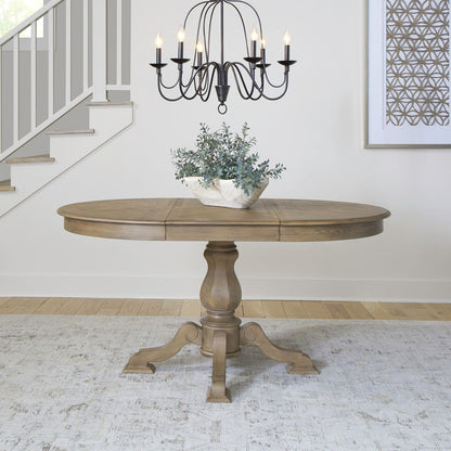 Magnolia Manor - Pedestal Table