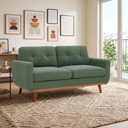 Modern 2 Seater Sofa