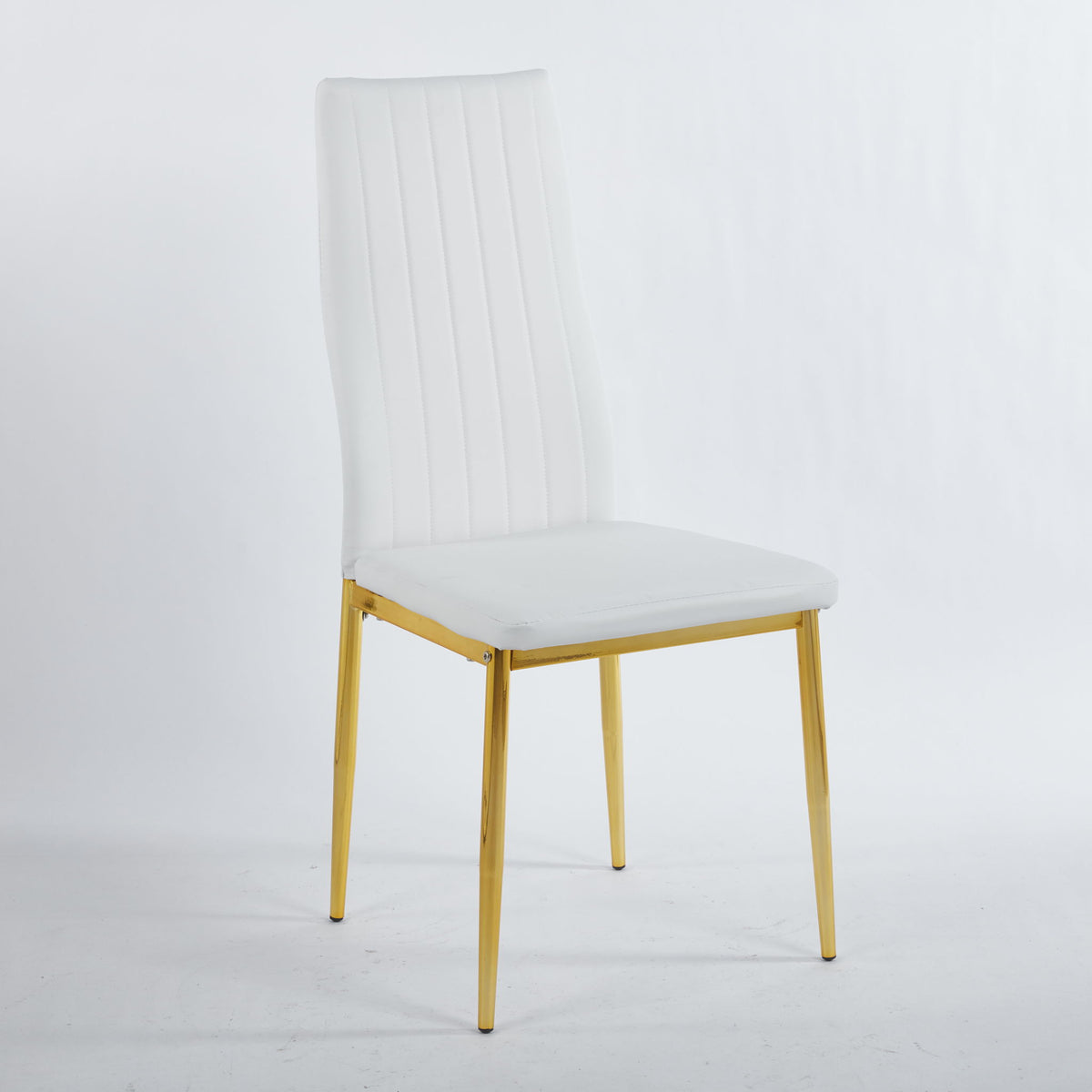 Elegant Legs Dining Chair (Set of 4)