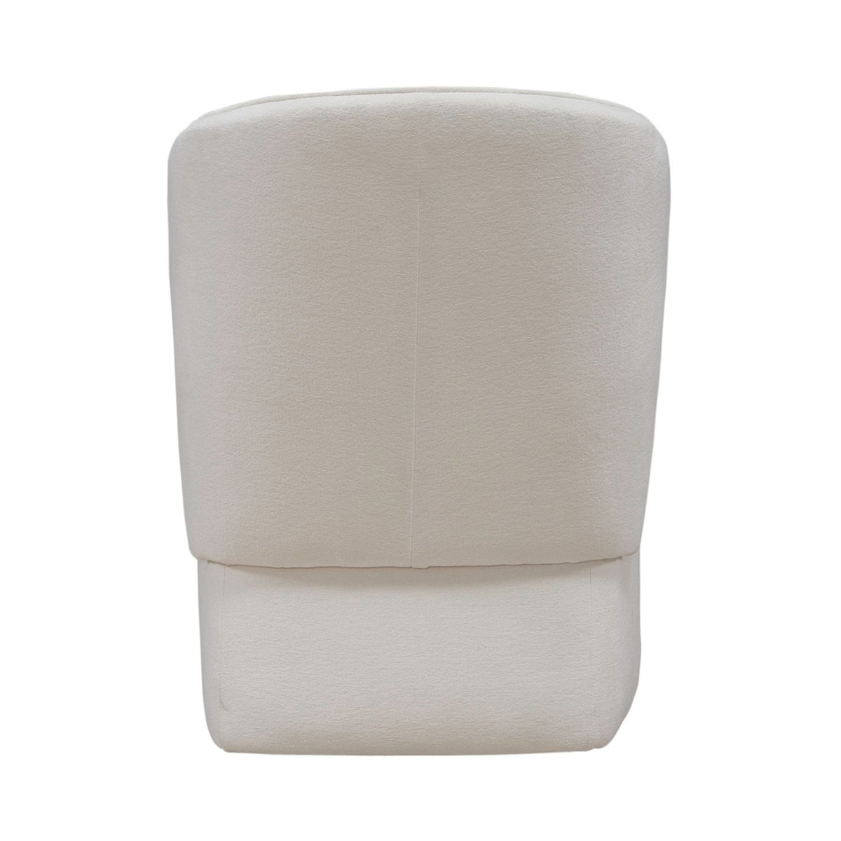Accent Dining - Dining Chair With Casters Accent
