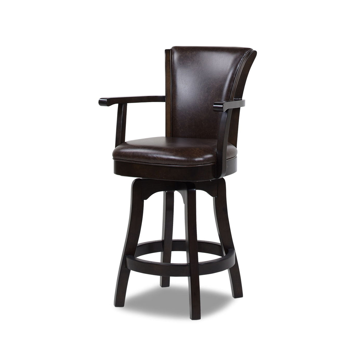 Williams - Swivel Counter Height Bar Stool