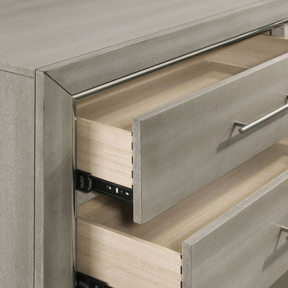 Lennox - 8 Drawer Dresser