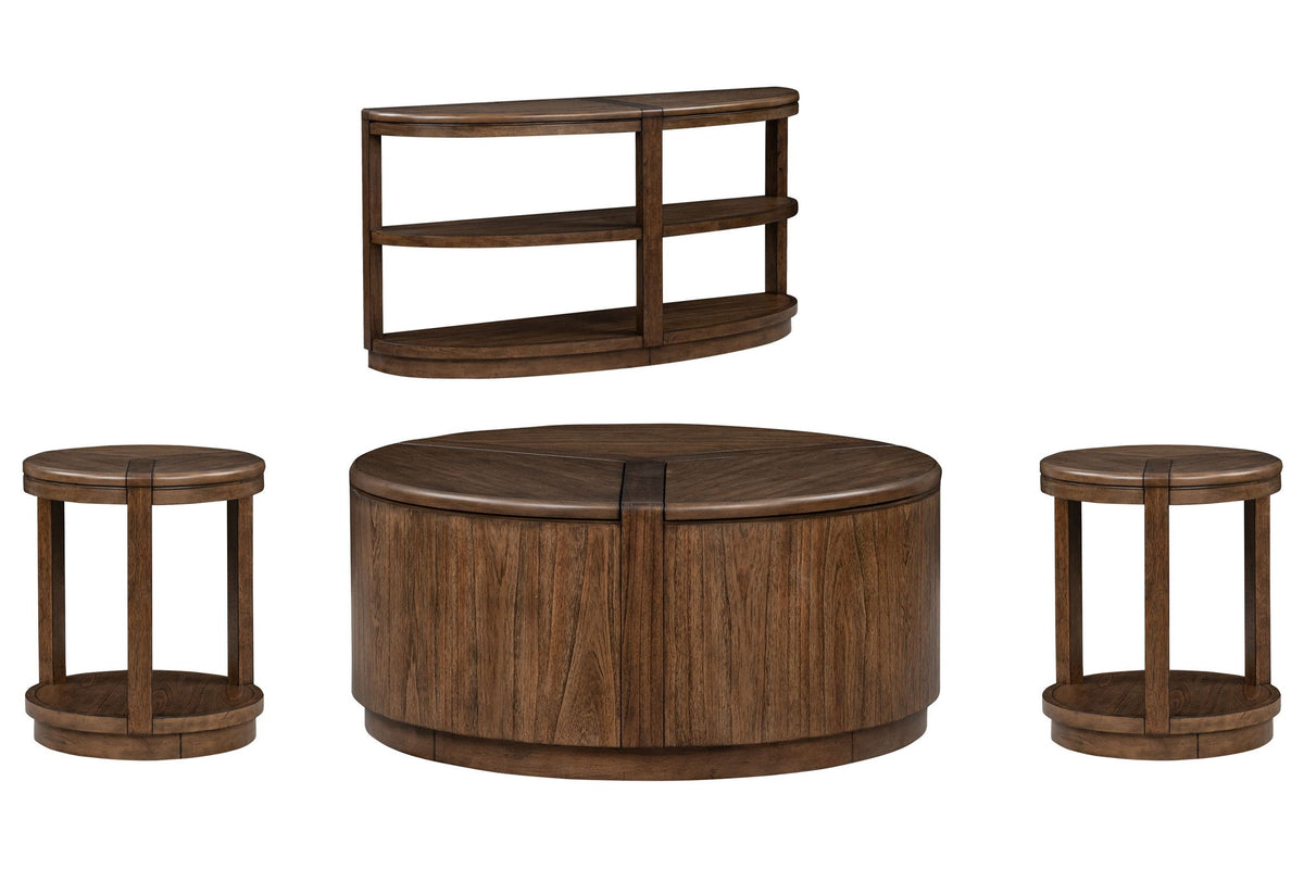 Connolly - Lift Top Cocktail Table Set