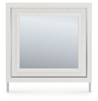 Zuraleus - Bedroom Mirror