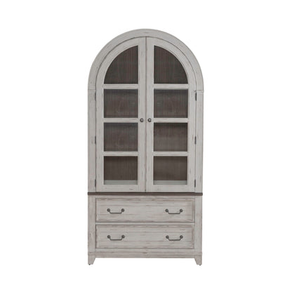 River Place - Curio Cabinet