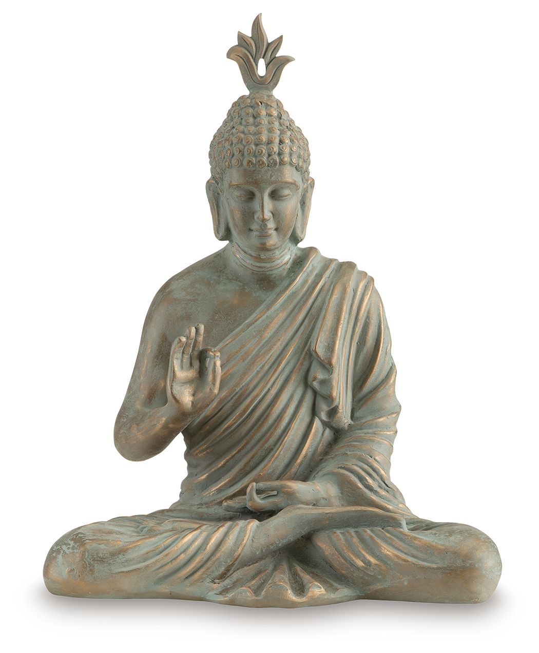 Hosgrove - Sculpture - Verigris Patina
