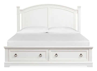 Kingston - Panel Storage Bed