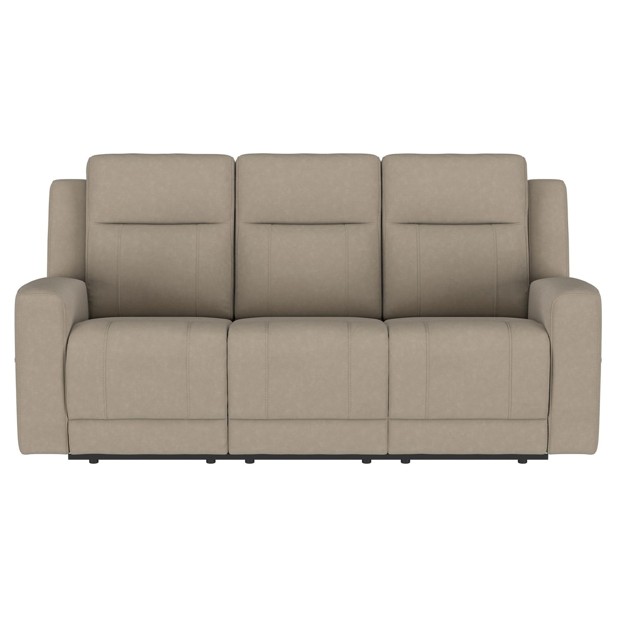 Slater - Reclining Sofa Set With Manual Recline