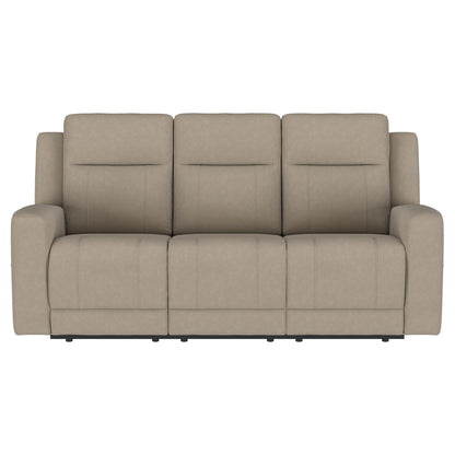 Slater - Reclining Sofa Set With Manual Recline
