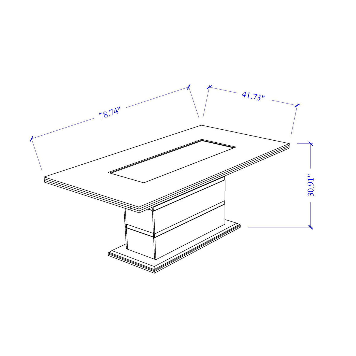 Ariya - Dining Table And Chair Set