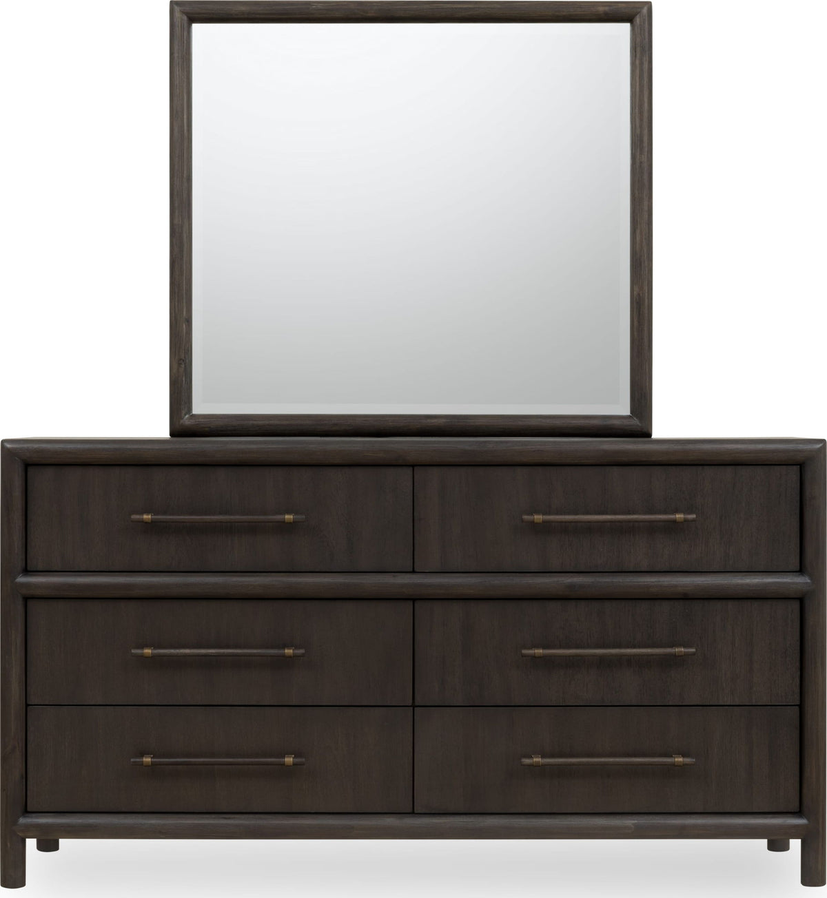 Dorsey - Six Drawer Dresser