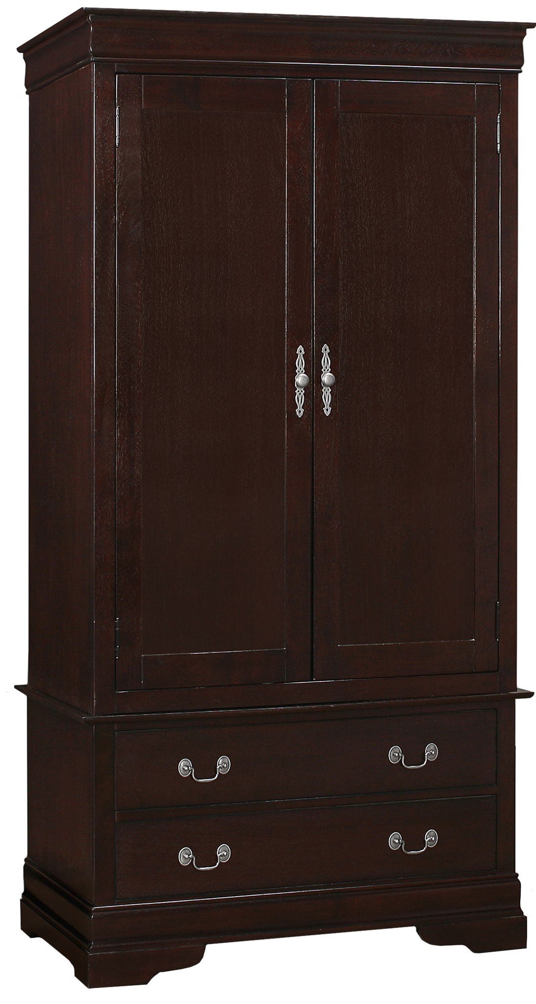 Elegant Traditional Armoire