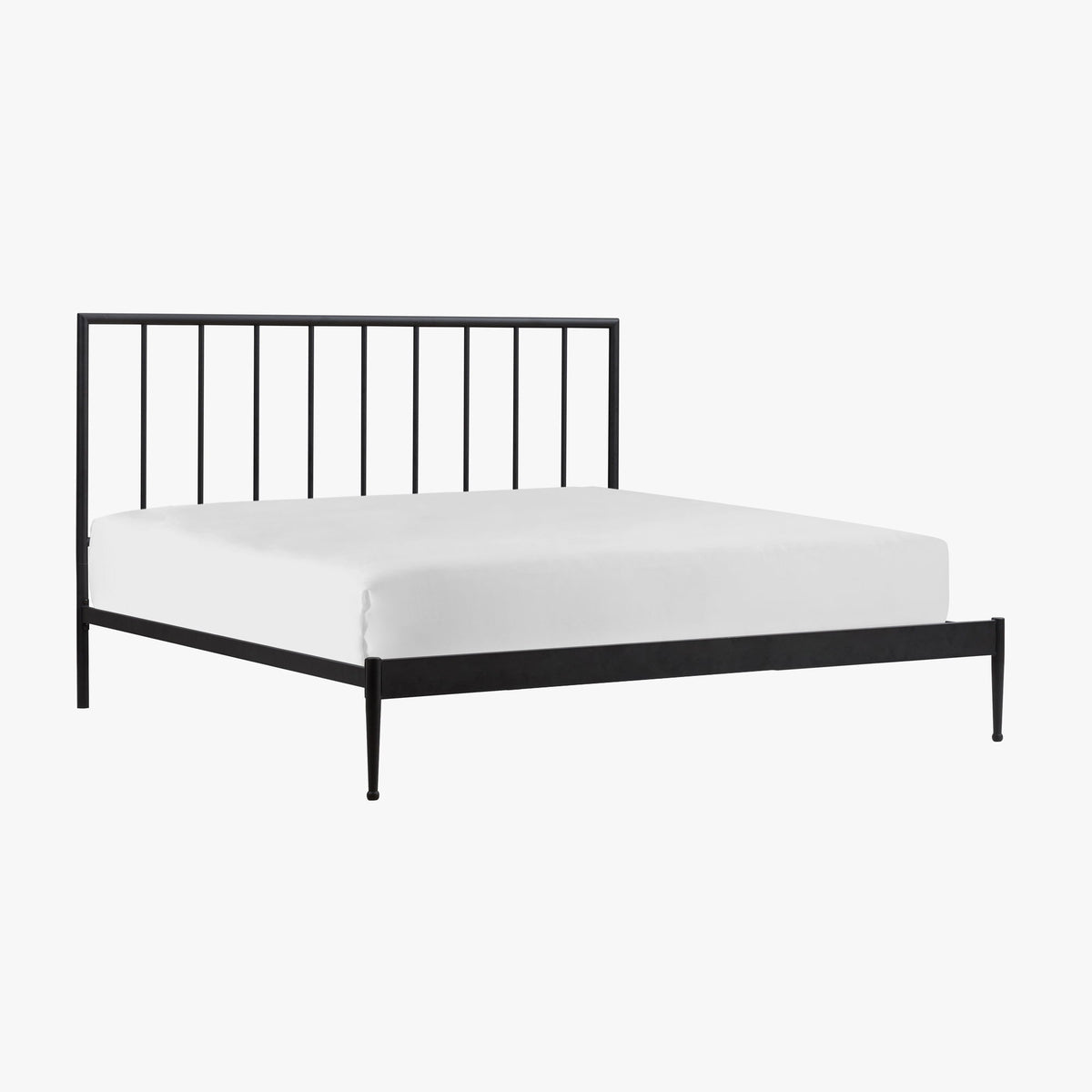 Metal Beds - Modern Metal Bed