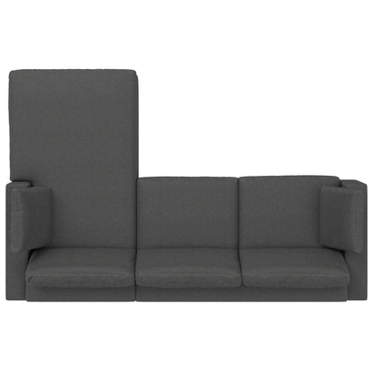 Charlie - Upholstered Deep Seater Sectional Sofa