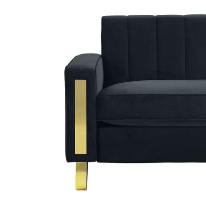 Luxurious Sofa With Accents