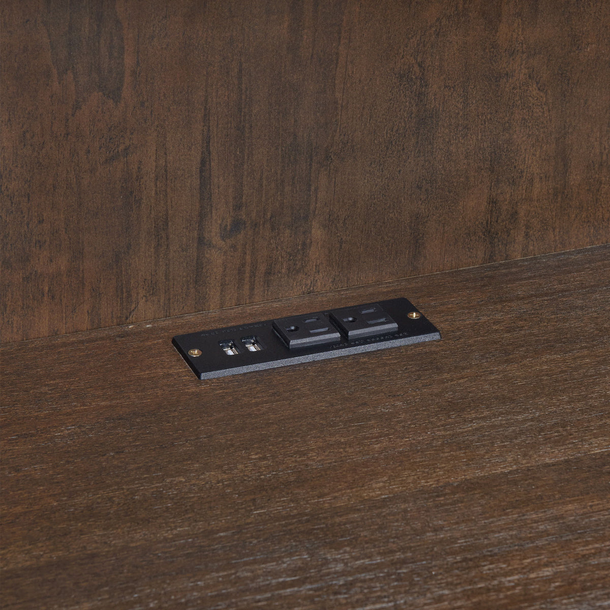 Transitions - Sideboard - Driftwood / Sable