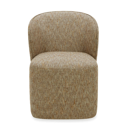 Bongo - Fabric Dining Chair (Set of 2) - Twillow Antique