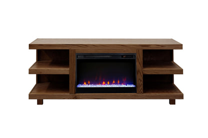 Laurel Canyon - Fireplace TV Stand