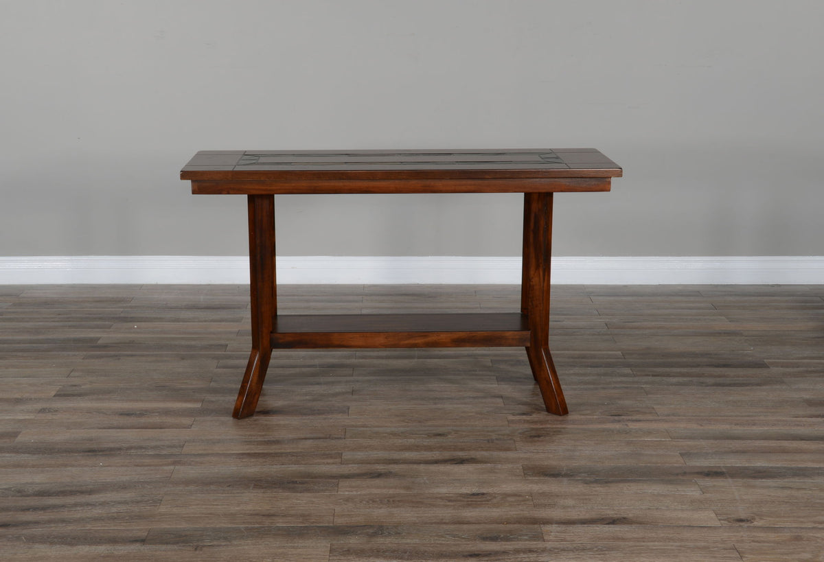 Santa Fe - Traditional Wood Table