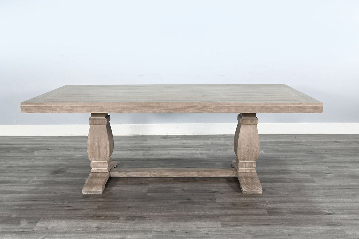 Gianna - Rectangular Dining Table - Wheat