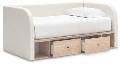 Arloster - Upholstered Day Bed